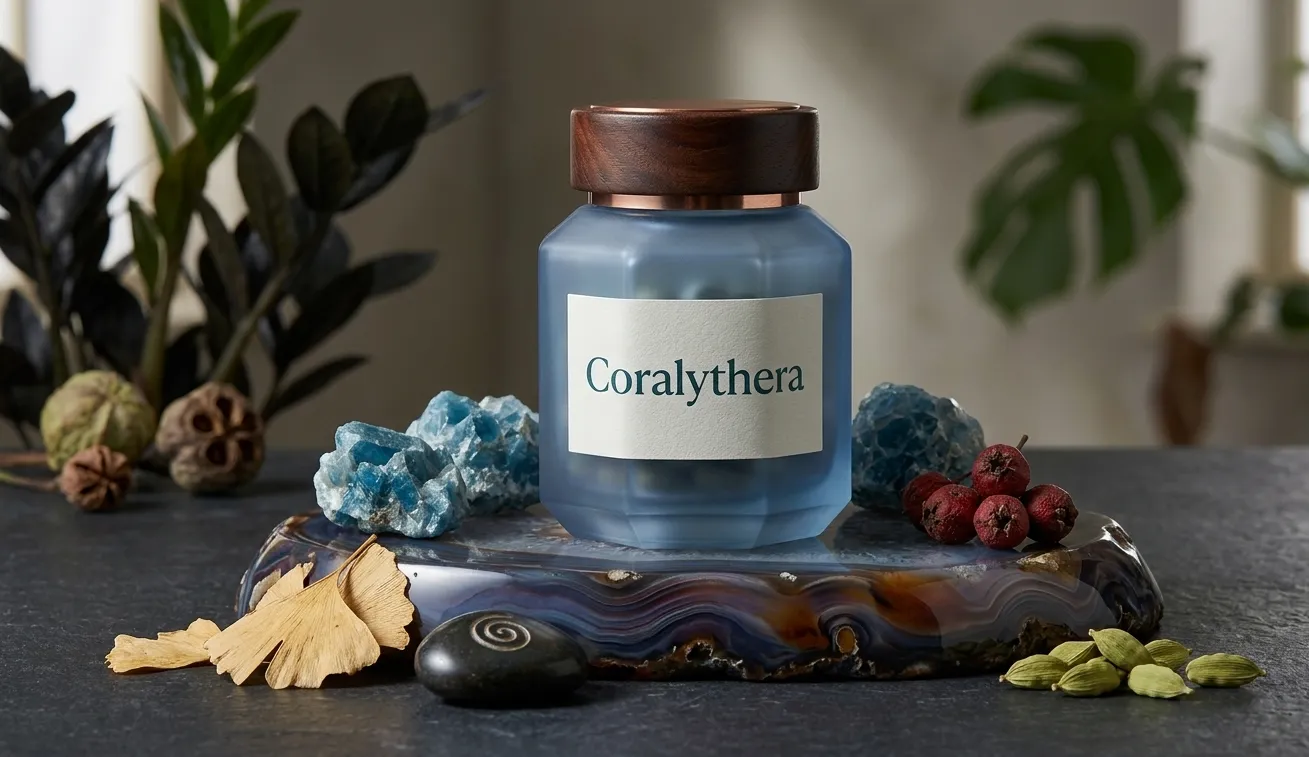 Coralythera bio-active support complex
